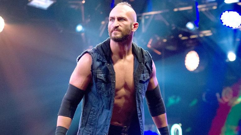 WWE - Tommaso Ciampa