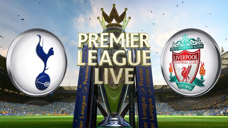 Tottenham face Liverpool on Saturday lunchtime. Watch live on SS1 from 11.30am.