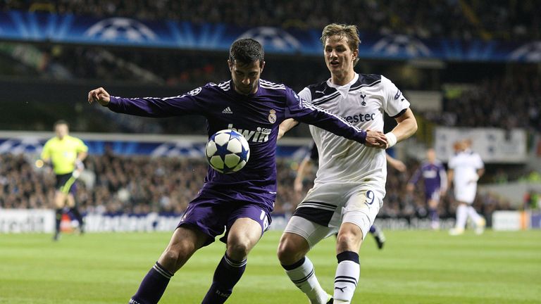 The last time Tottenham played in the Champions League they faced Real Madrid at the quarter-final stage in 2011