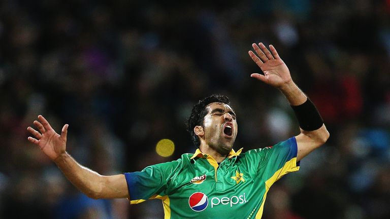 Umar Gul hasn't played in the shorter format for Pakistan for 16 months