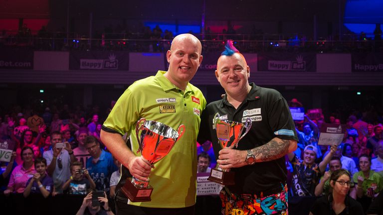 PDC-Europe Dusseldorf 2016 // Foto: Stefan Strassenburg