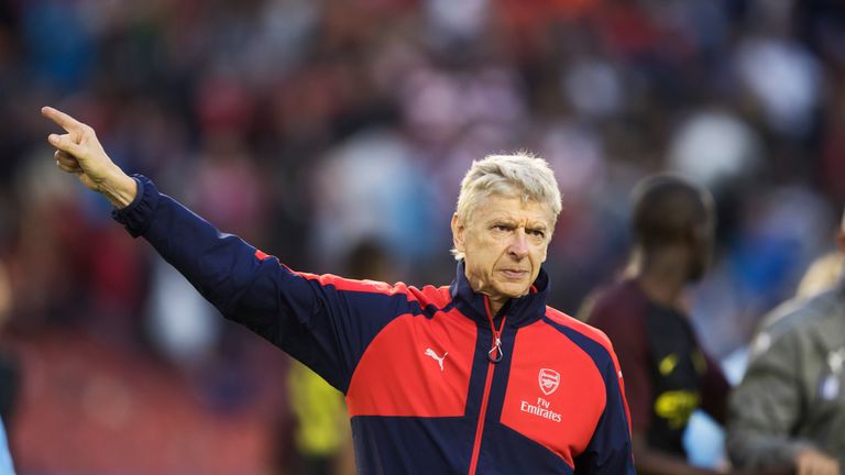 What does Arsene Wenger need to do before the transfer deadline?