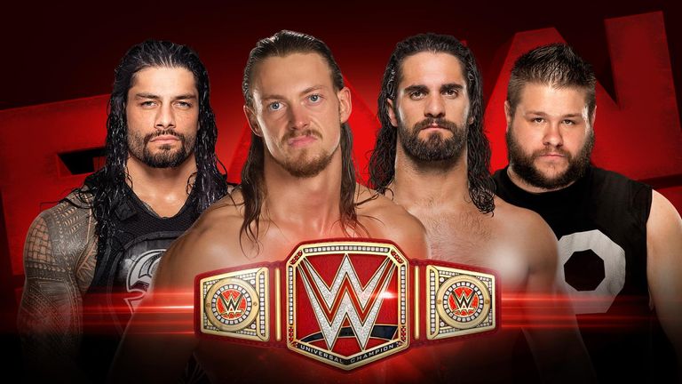WWE Raw preview - Aug 29