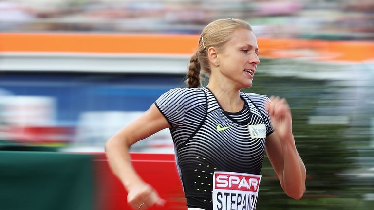 Yuliya Stepanova blew the whistle on widespread doping in Russian athletics