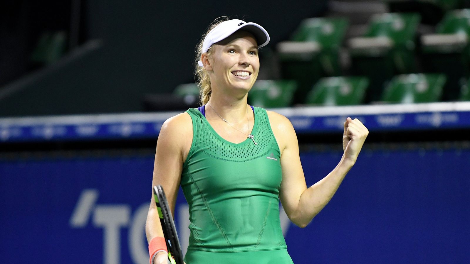 Caroline Wozniacki seals spot in season-ending WTA Finals | Tennis News ...