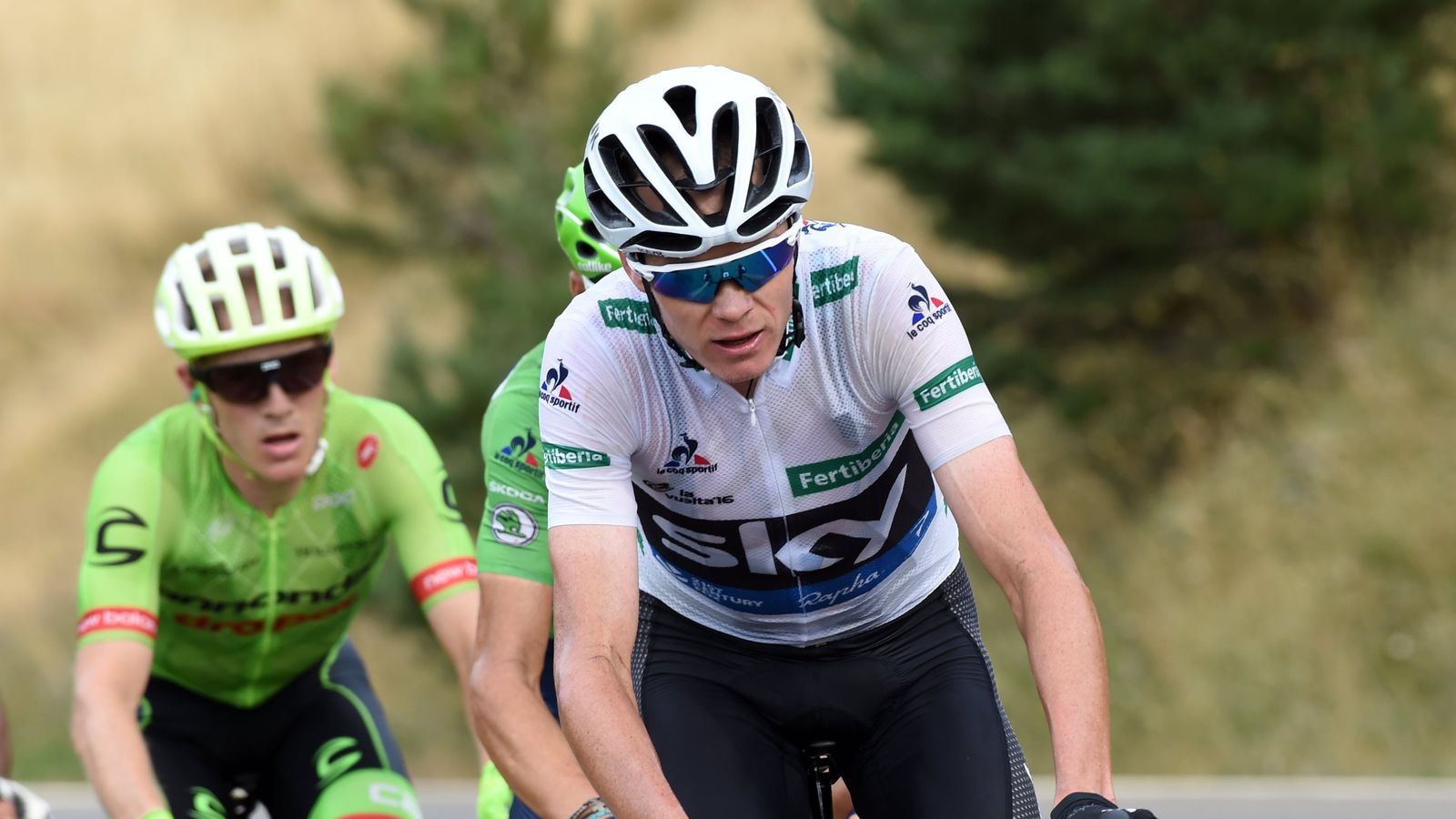 vuelta 2020 chris froome