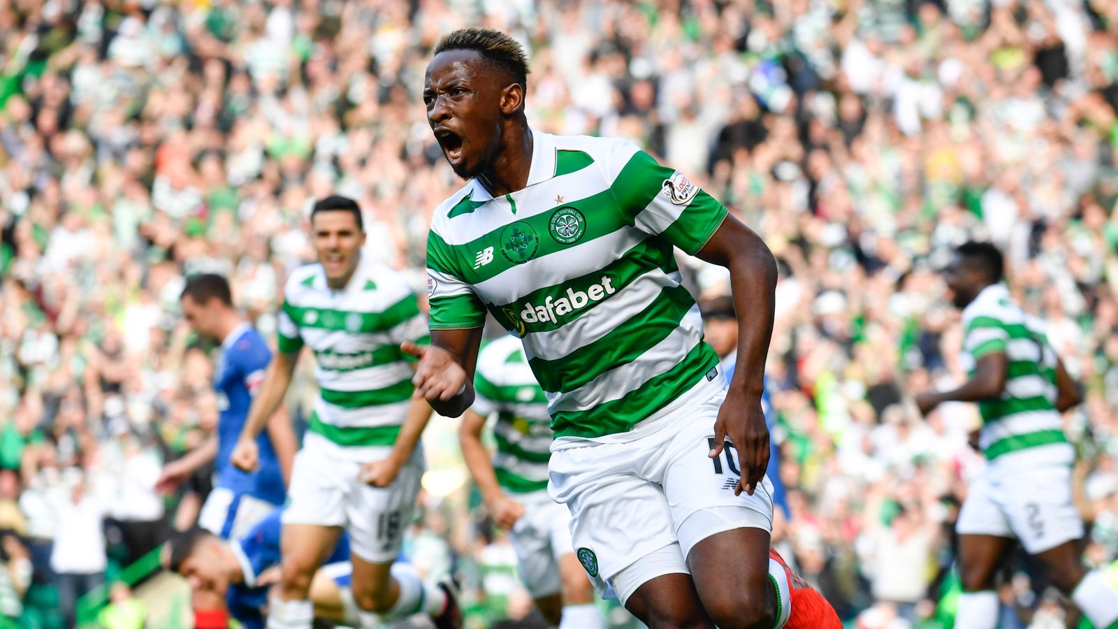 Celtic 5 - 1 Rangers - Match Report & Highlights