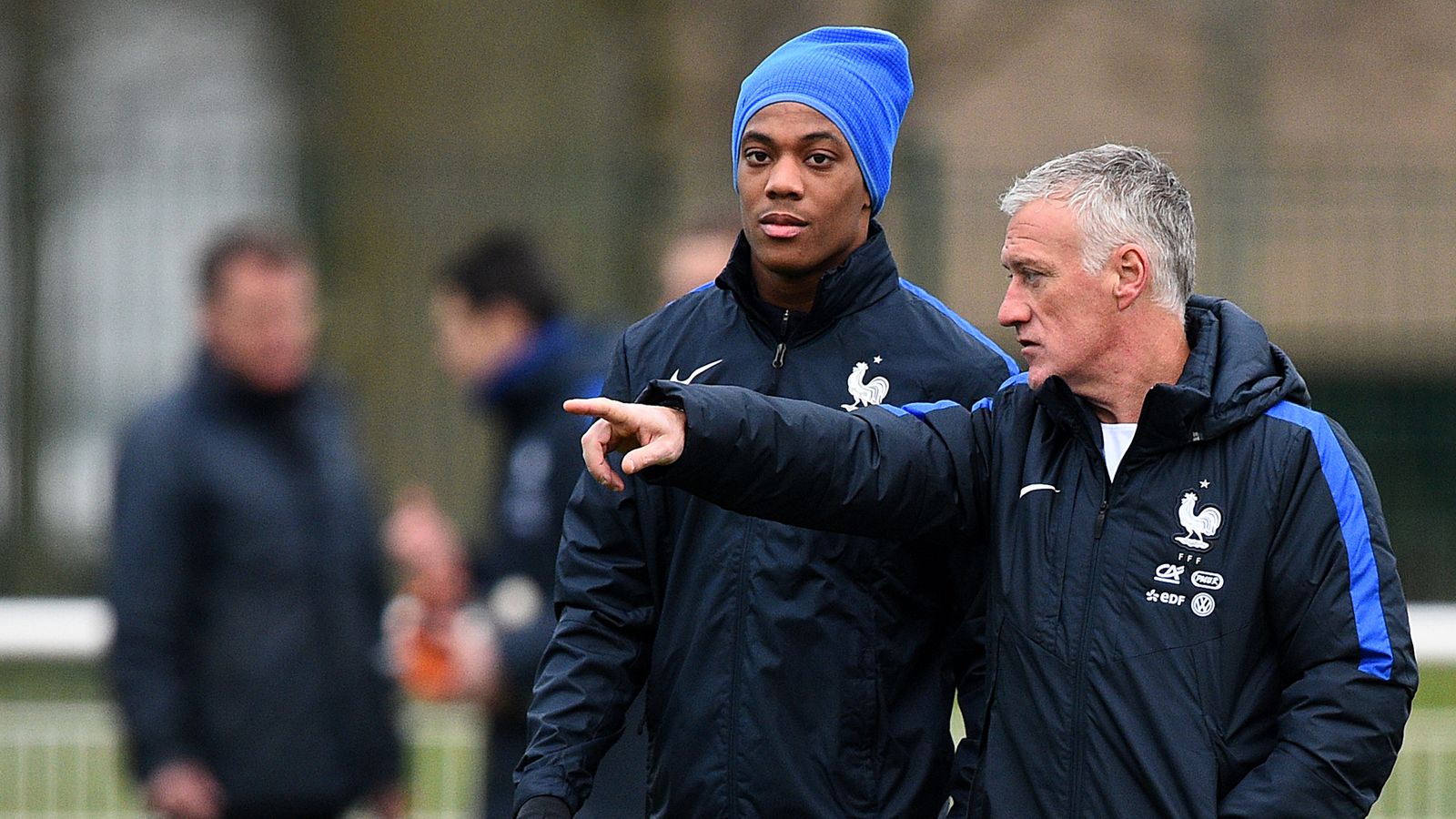 Didier Deschamps Agrees Contract Extension To Remain France Manager ...