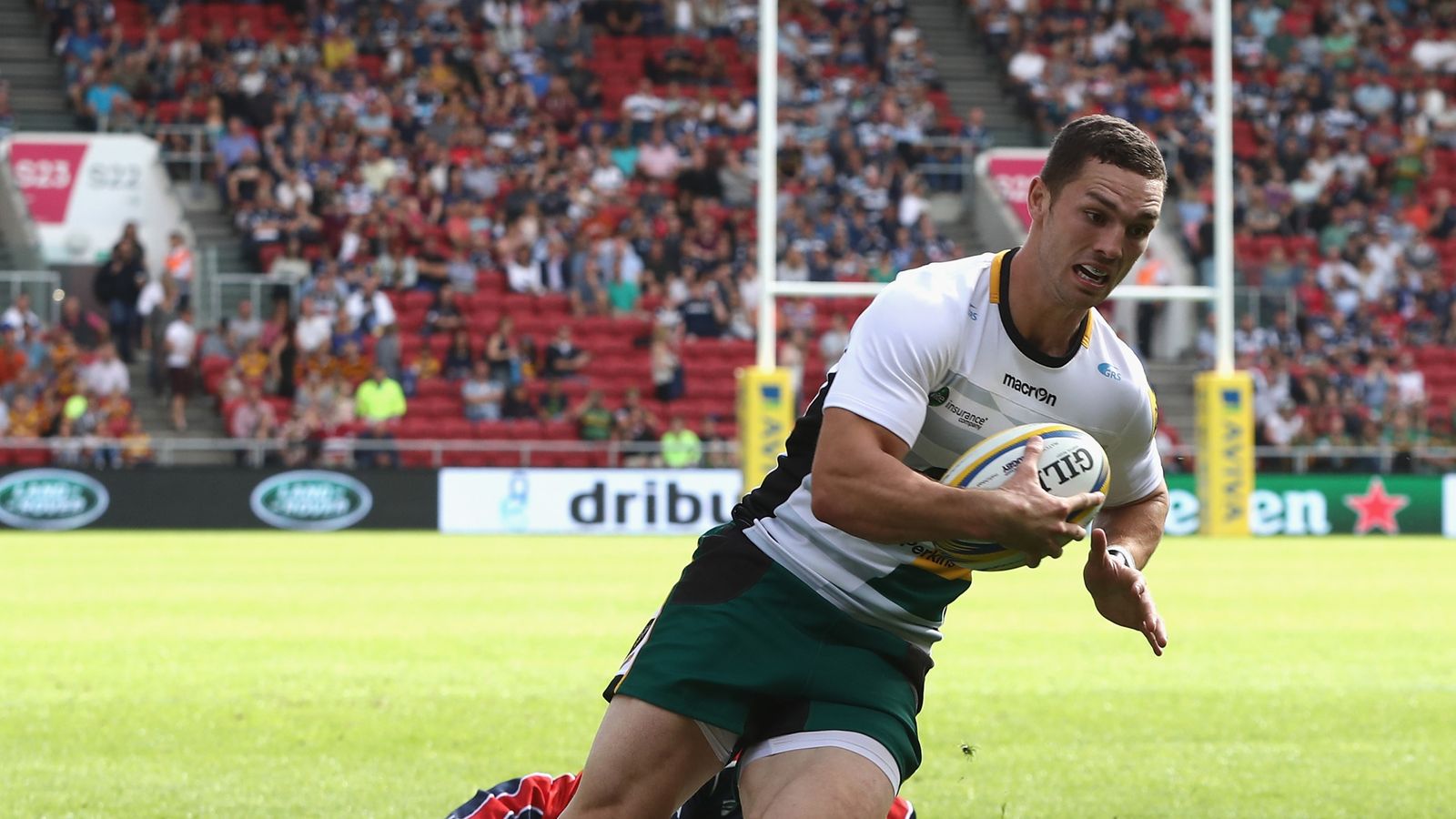 George Rugby Injuries World Rugby to contact RFU over handling of George North head injury ...