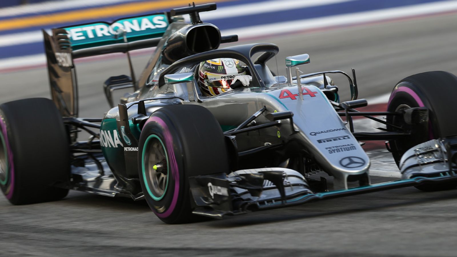 Halo debate: F1 drivers remain split over FIA ruling | F1 News | Sky Sports