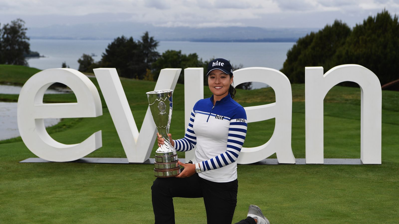 In Gee Chun posts new major record of 21 under at Evian Championship Golf N...