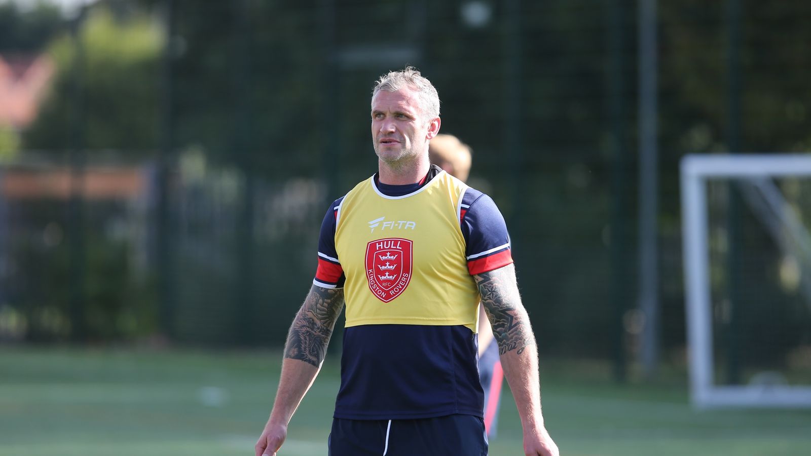 Hull KR sign Danny Addy and Mitch Clark from Bradford Bulls | Rugby ...