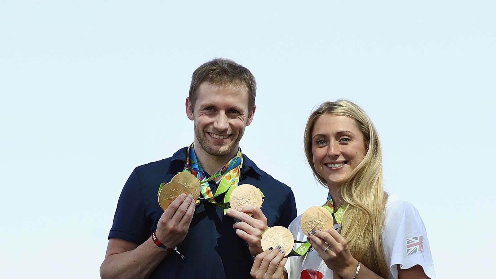 Olympic cycling hero Laura Kenny pregnant with first child | Cycling ...