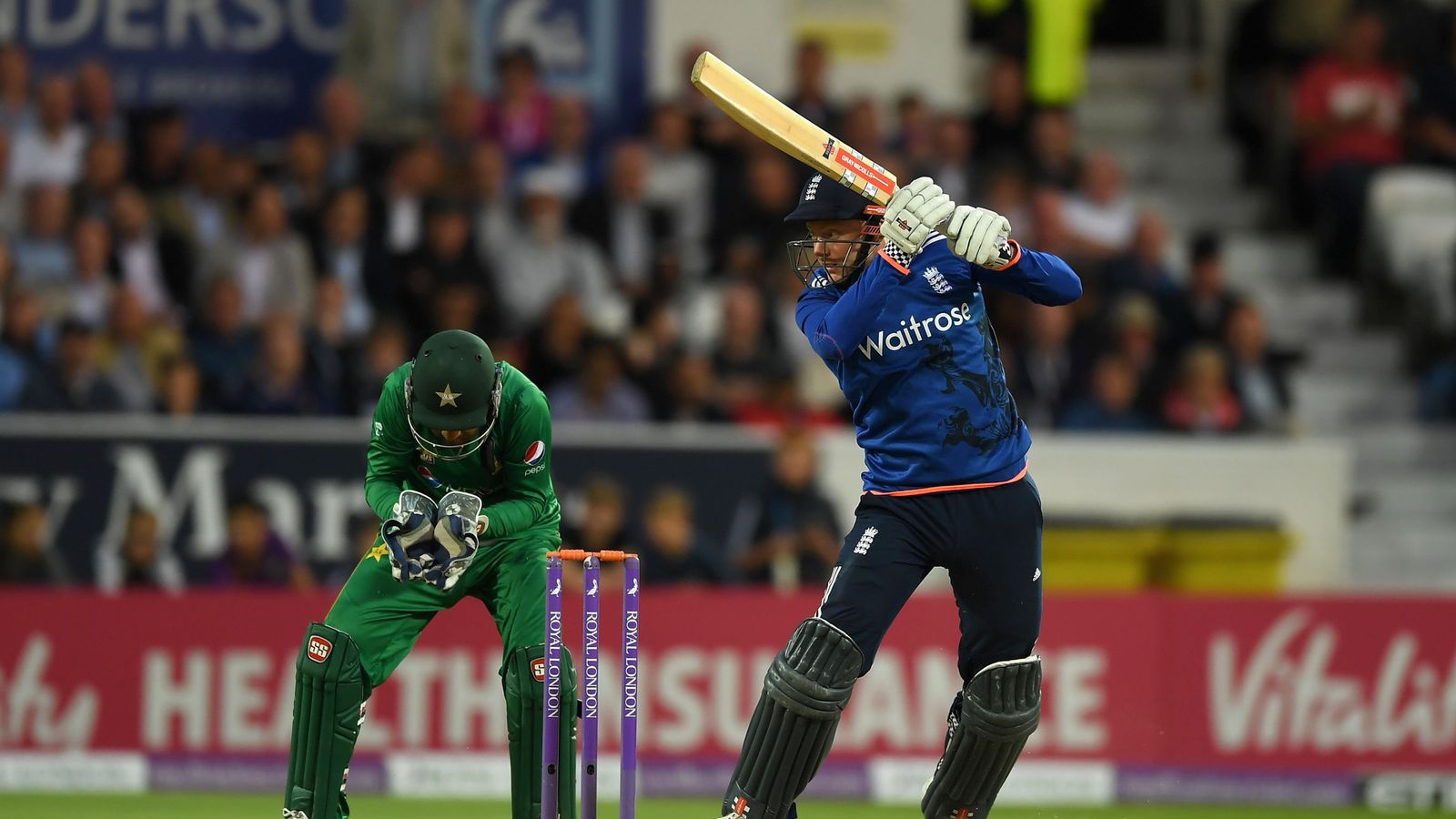 England v Pakistan: Watch Story of fourth ODI from ...