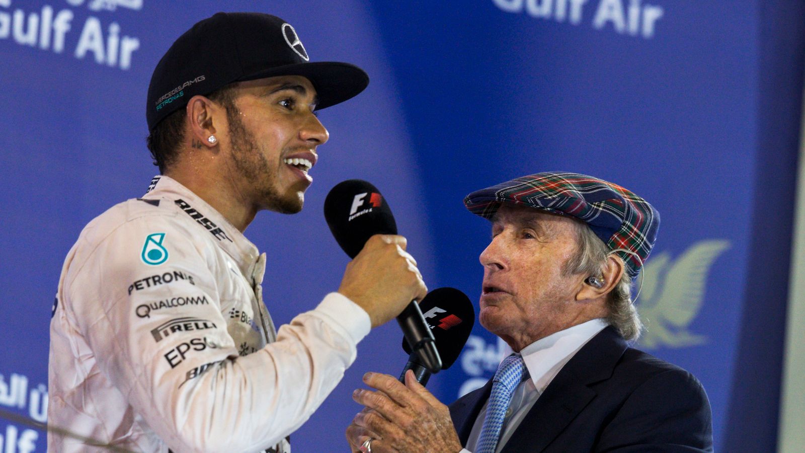 Lewis Hamilton may be getting complacent in title battle, says Sir Jackie  Stewart | F1 News | Sky Sports