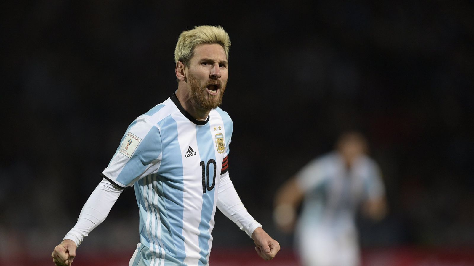 Argentina 1-0 Uruguay: Lionel Messi scores winner on return | Football News  | Sky Sports