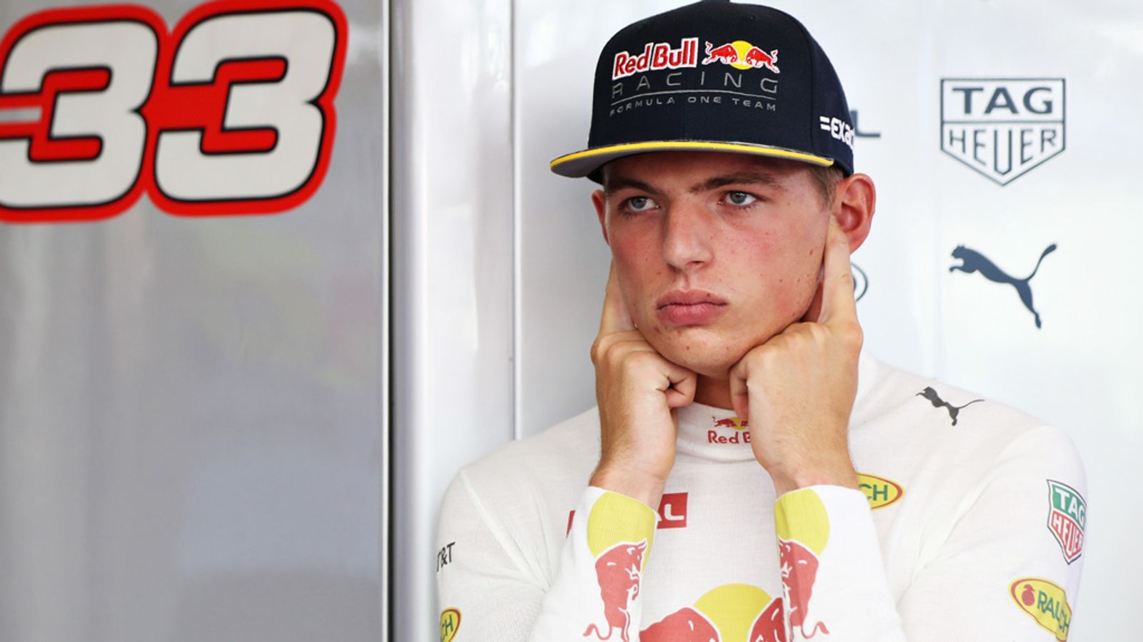 Max Verstappen vows to cut down on 'arrogant' radio messages | F1 News ...