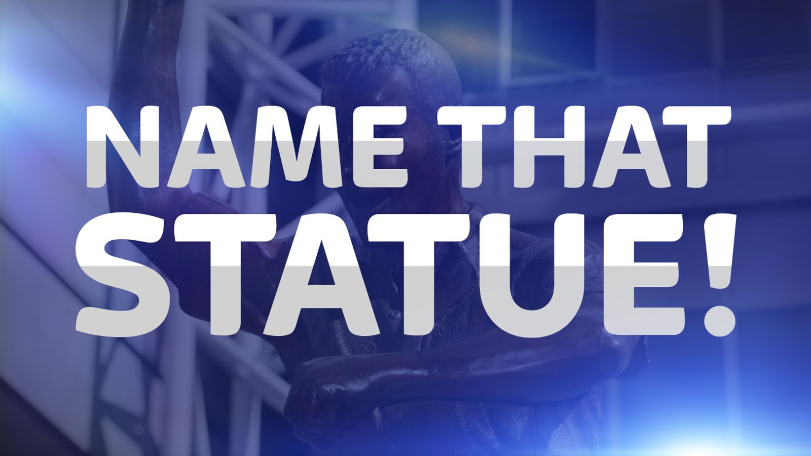 QUIZ How well do you know your football stadium statues? Football