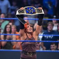 Becky Lynch is Smackdown's inaugural Women's Champion