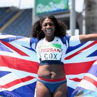 Kadeena Cox has been shocked at her success at the Rio Paralympics