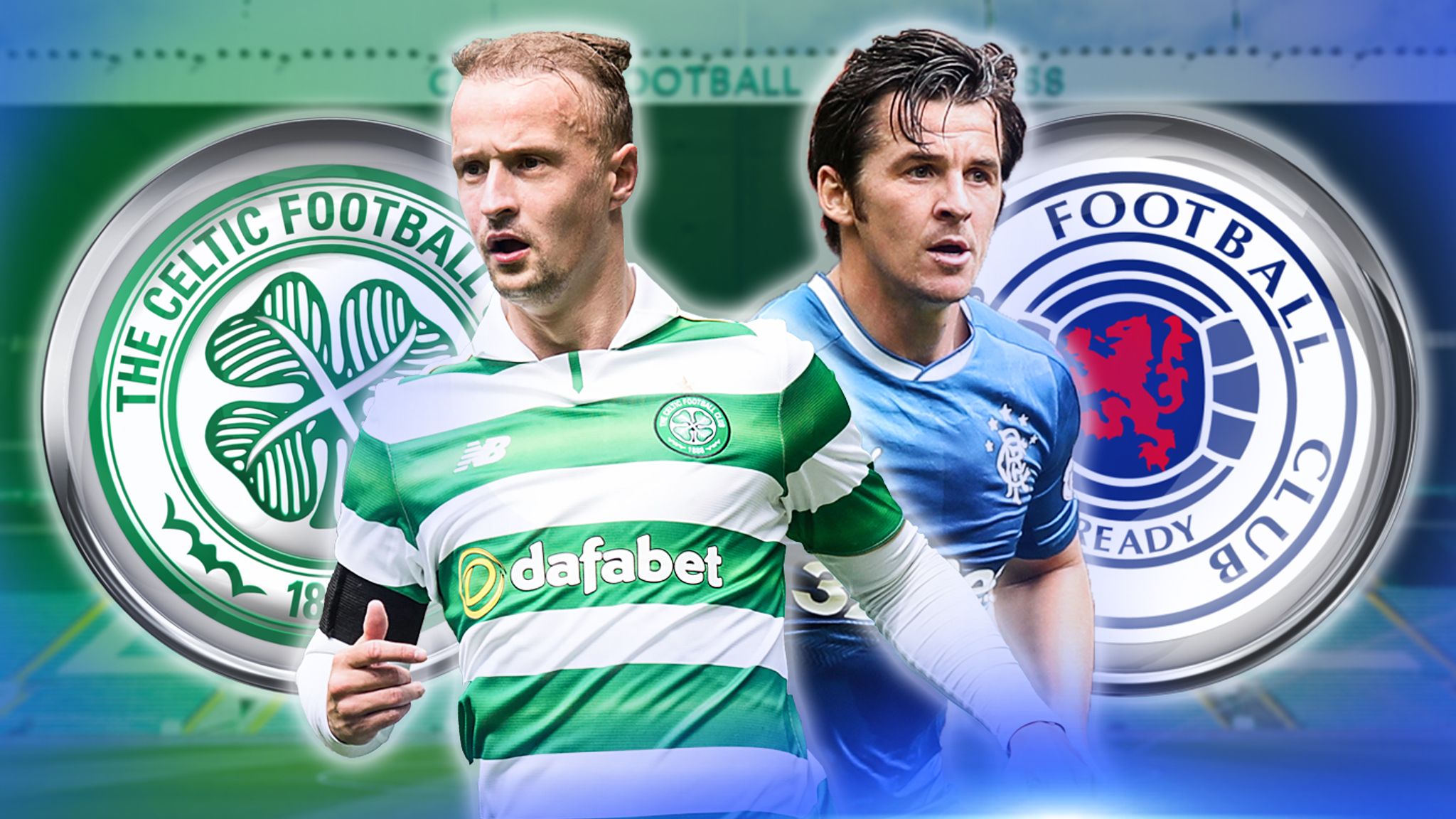 Who has scored most goals ever in Old Firm games and did they play for  Rangers or Celtic?