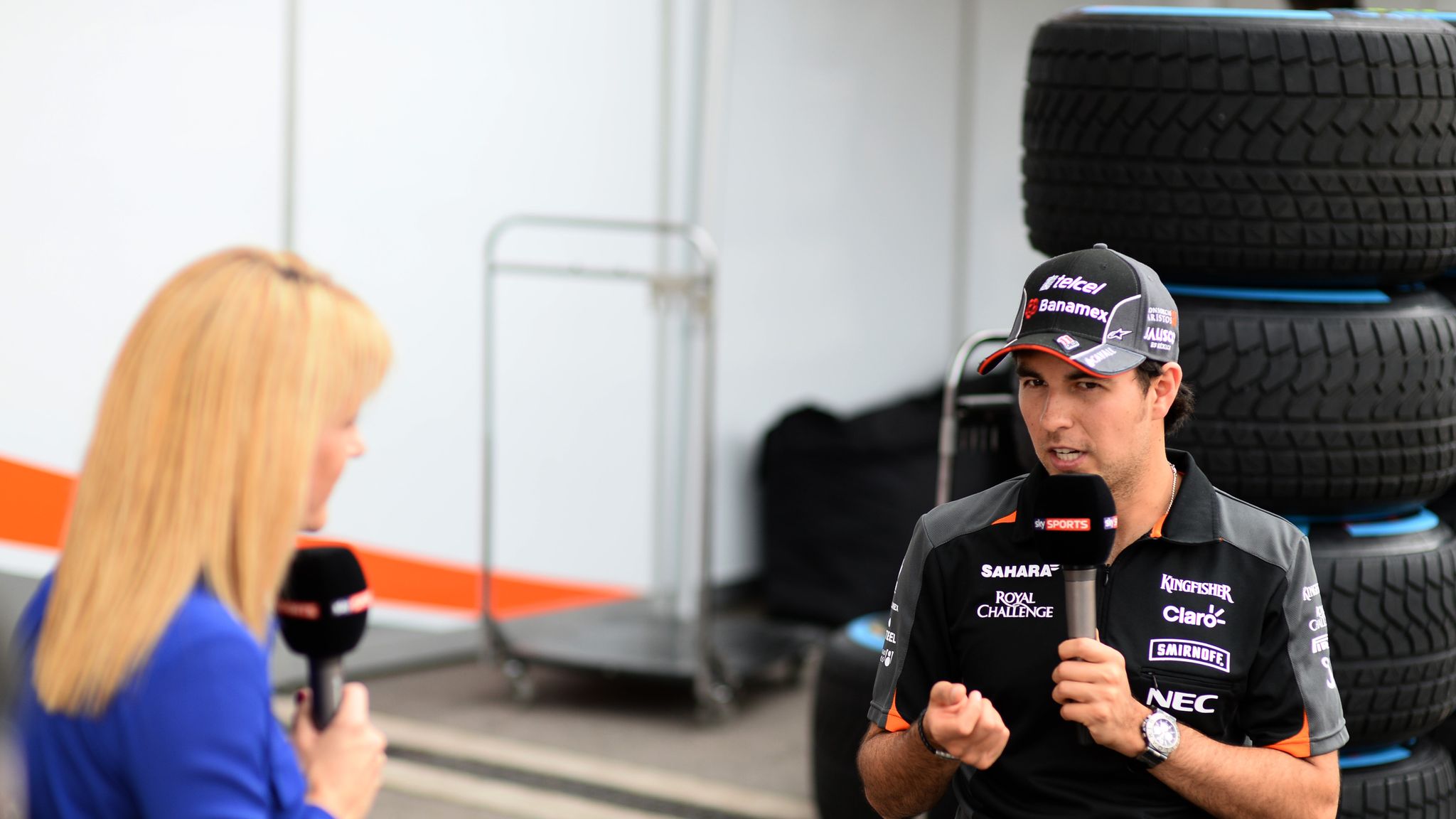 Exclusive Q&A: Sergio Perez on his future and why he nearly quit | F1 News  | Sky Sports