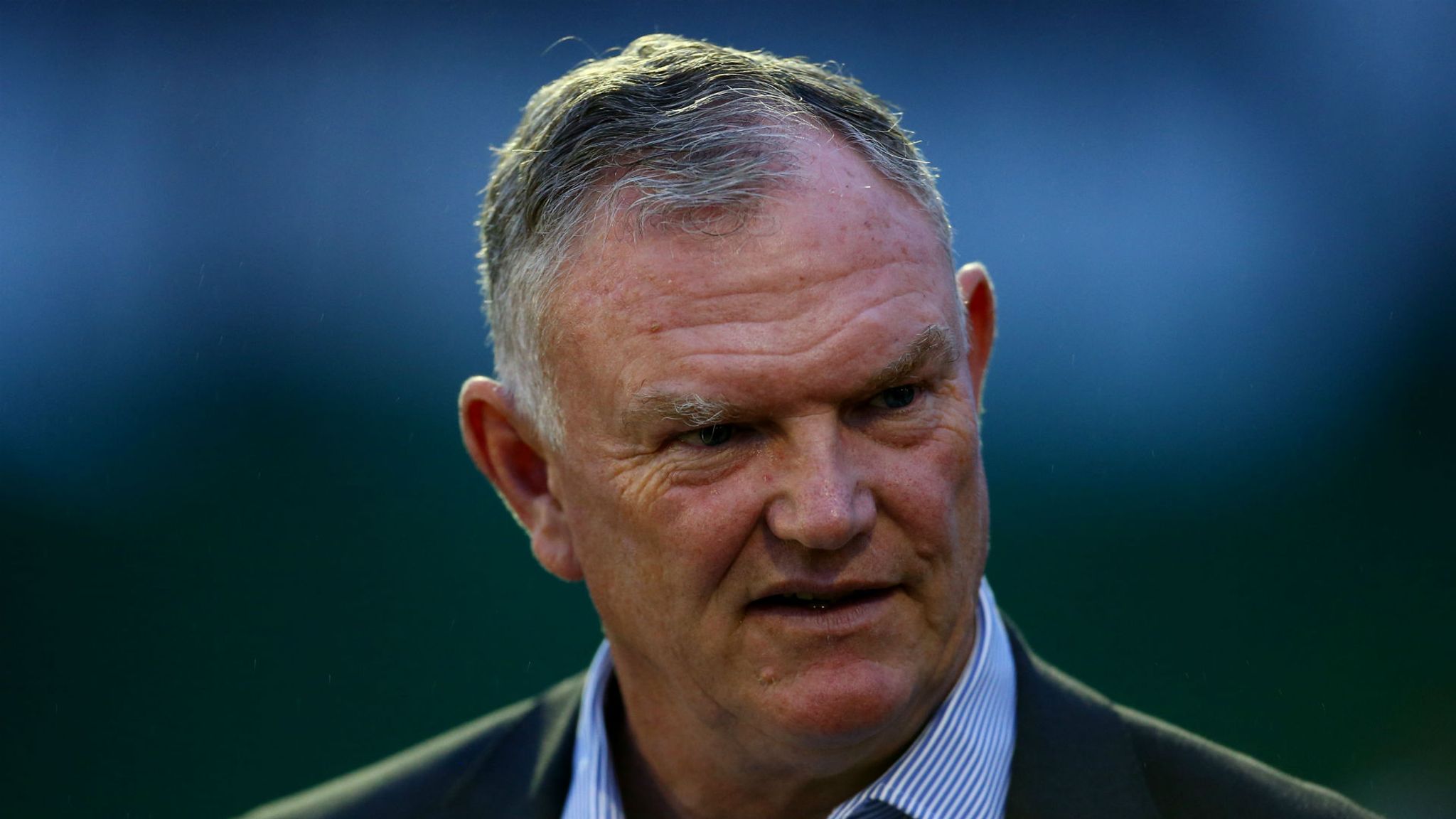 'Not one' gay footballer willing to talk, says FA chairman Greg Clarke