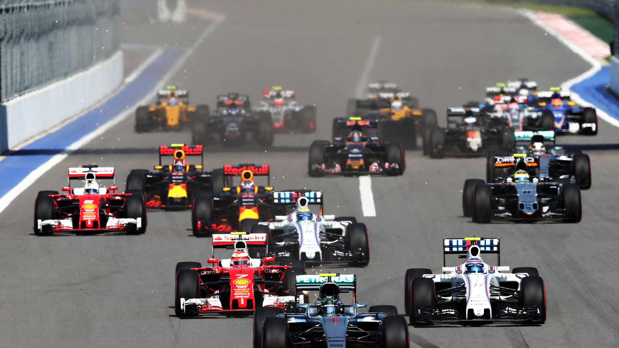 Who is the fastest starter in F1? F1 News