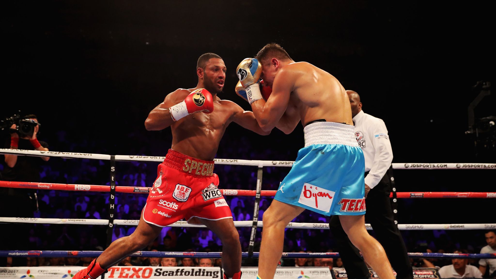 Golovkin vs Brook: Reflections on a sensational night of boxing ...