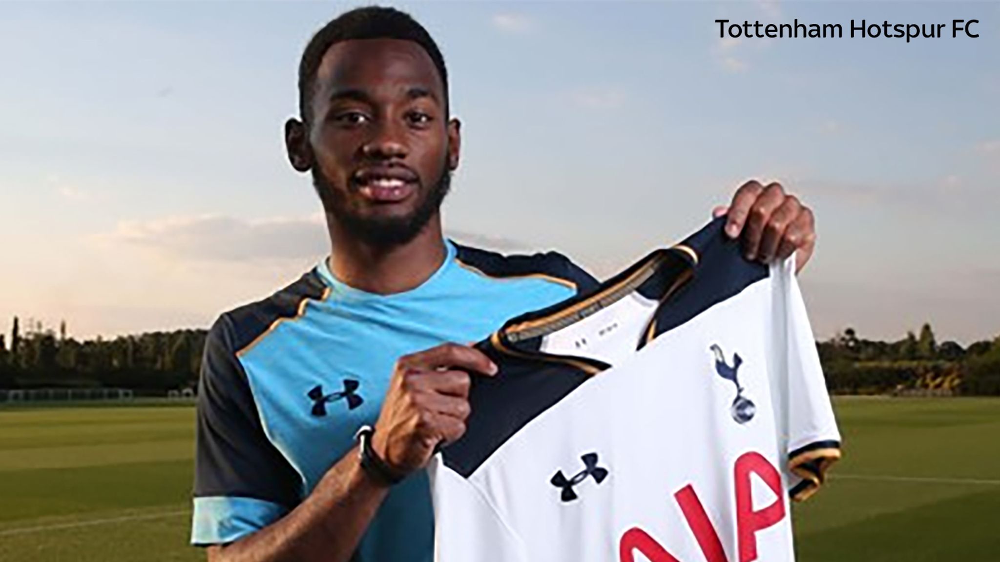 Georges-Kevin N'Koudou seals transfer to Tottenham on long-term