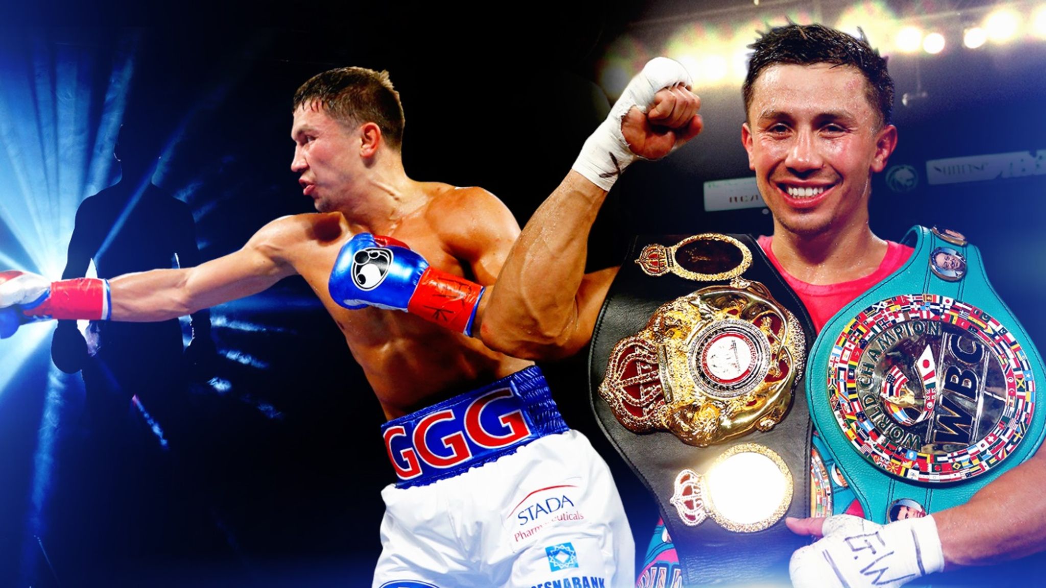 Golovkin vs Canelo Gennady Golovkin reveals the truth about much better twin Max Boxing News Sky Sports