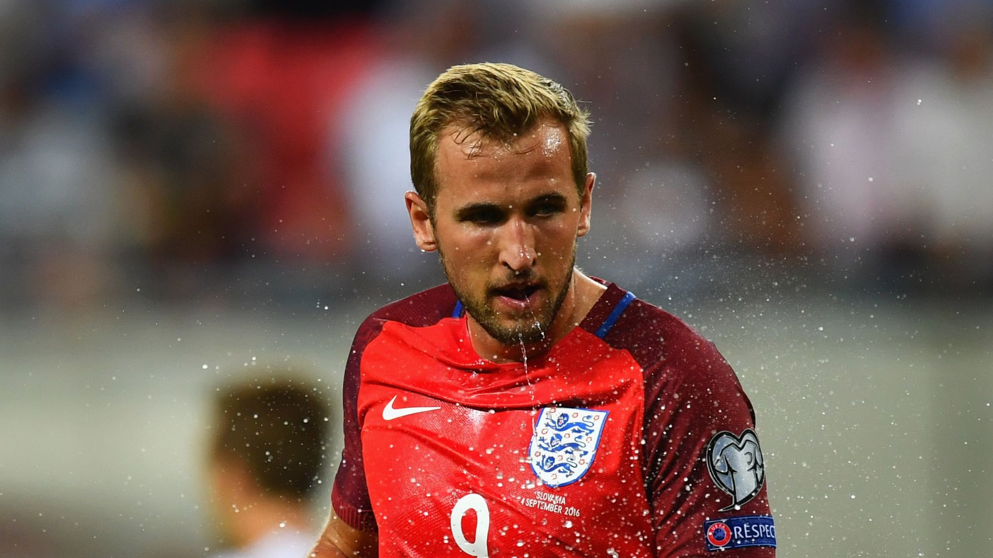 Harry Kane happy with his England performance after Slovakia win | Football  News | Sky Sports
