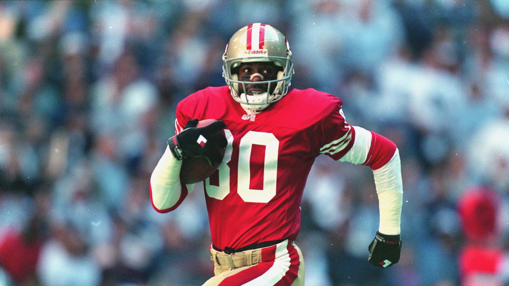 NFL legend Jerry Rice explains what it takes to win the Super Bowl