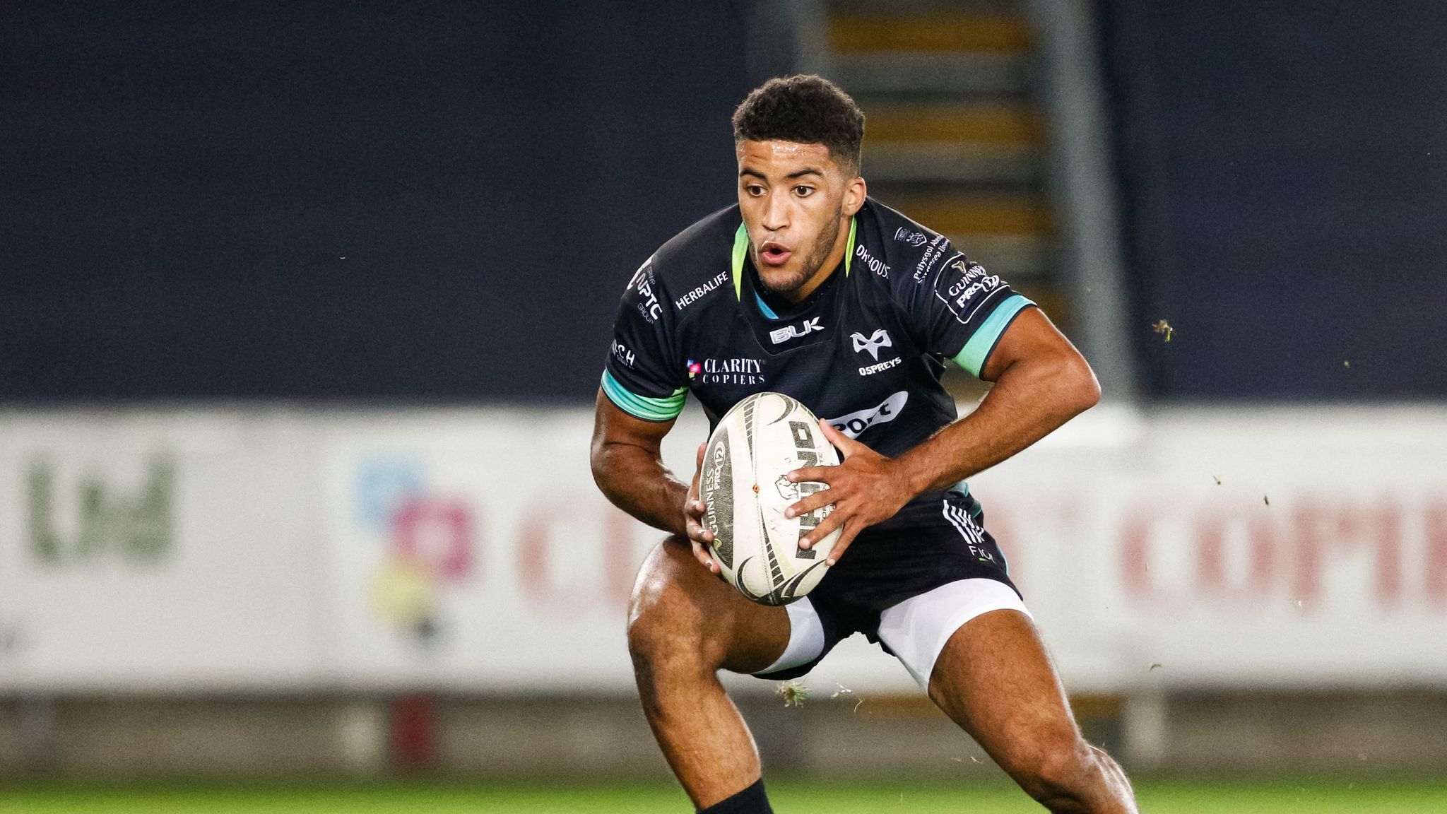 Fridays Challenge Cup round up Bonus-point win for the Ospreys Rugby Union News Sky Sports