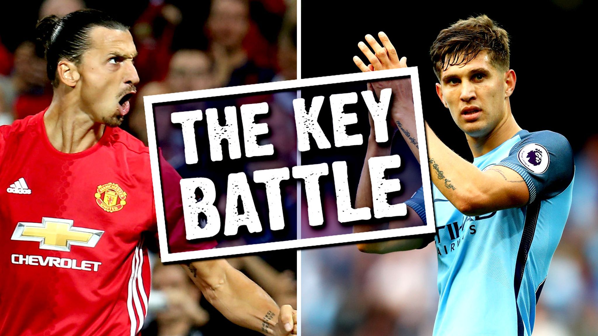 John Stones, Zlatan Ibrahimovic among most popular Sky Sports