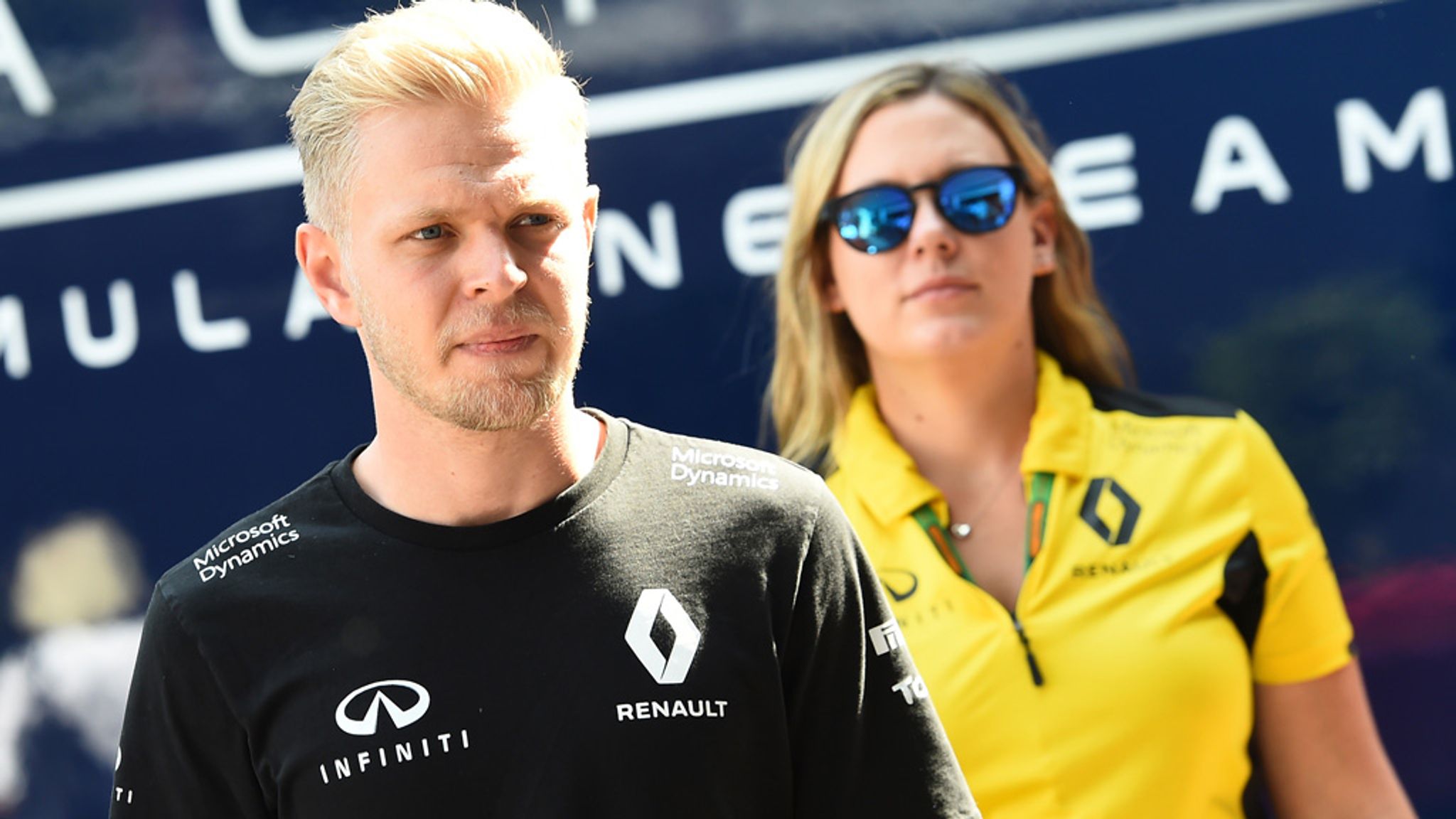 Formule 1 : 1er meilleur tour pour Magnussen et Haas – Le Mag Sport Auto