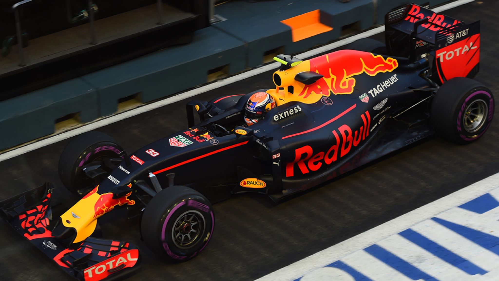 Max Verstappen says Singapore GP represents Red Bull's best chance for ...