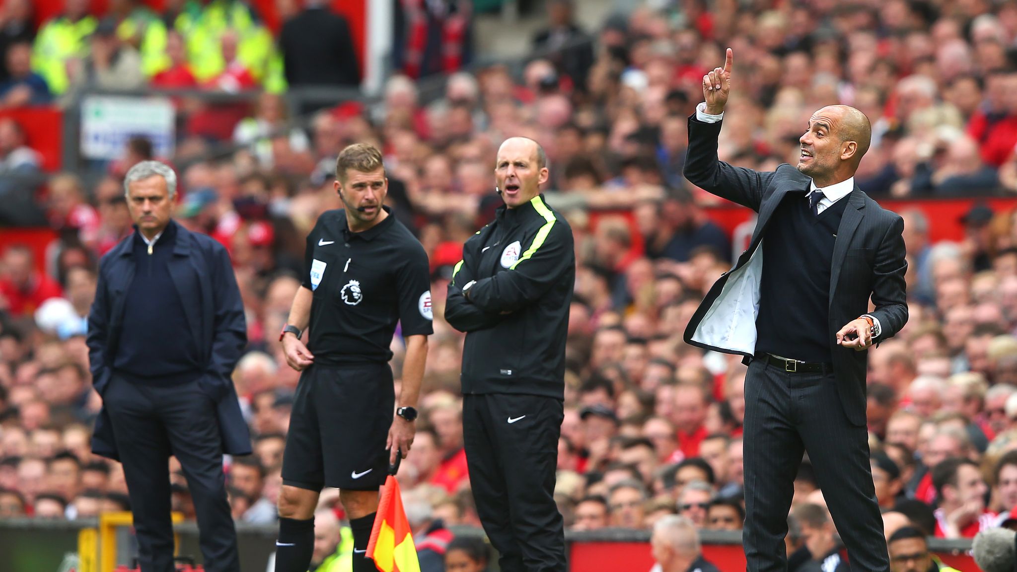 man utd vs man city post match analysis sky sports