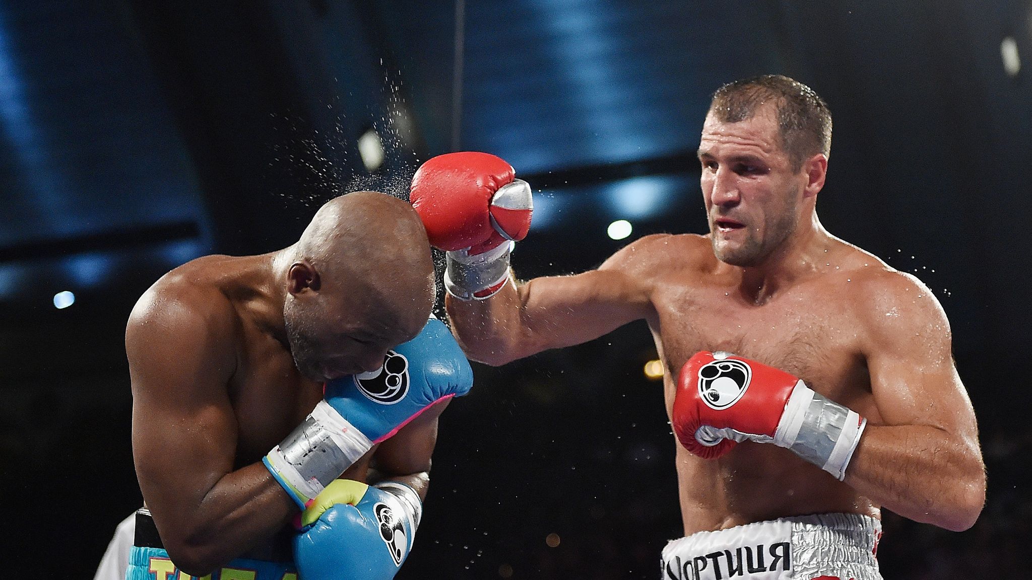 Ring Legend Bernard Hopkins To Retire After Farewell Fight | Boxing ...