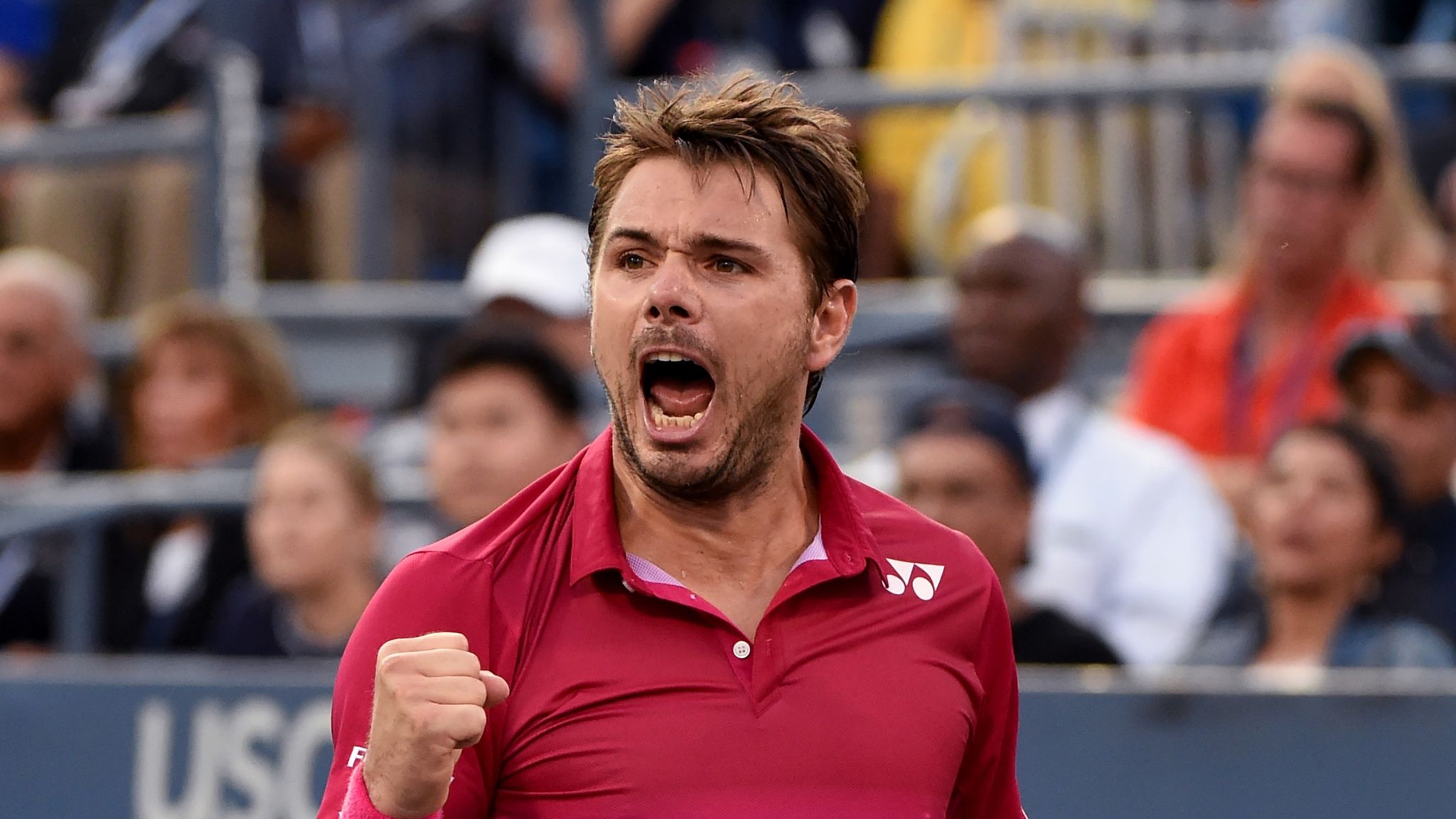 Stan Wawrinka defeats Kei Nishikori to set up US Open final with Novak