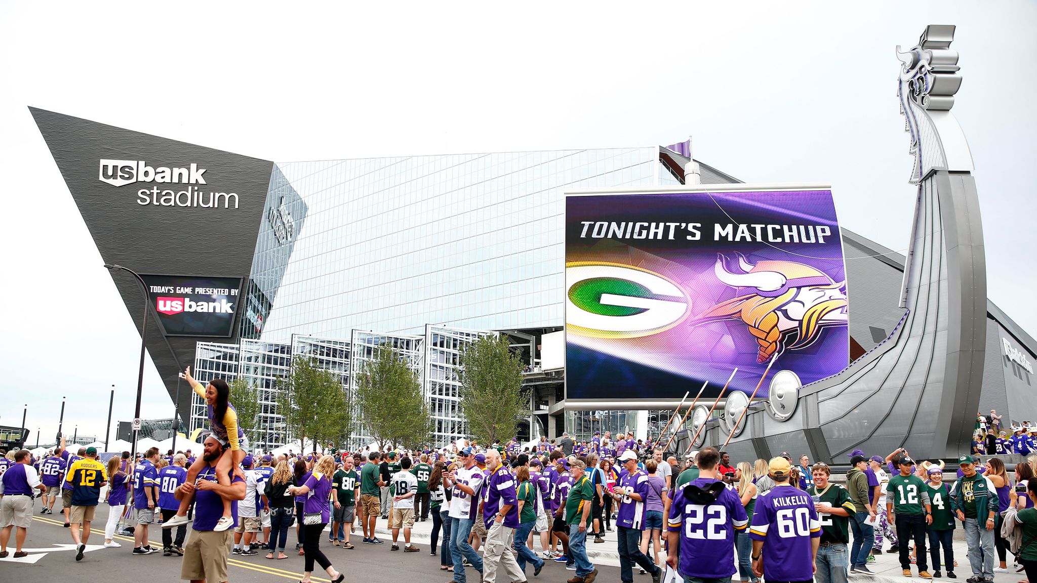 Vikings DOMINATE Packers in NFC North Battle [FULL GAME RECAP]