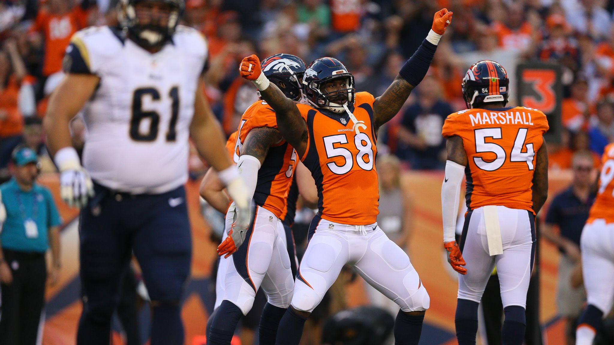 5 things we learned from Denver Broncos 16-9 victory over Houston Texans -  Mile High Report