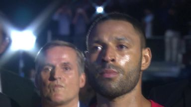 Kell Brook ringwalk