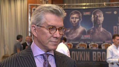 Buffer expects tight fight