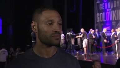 Brook: Golovkin is scared of me