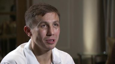 What next for Golovkin?