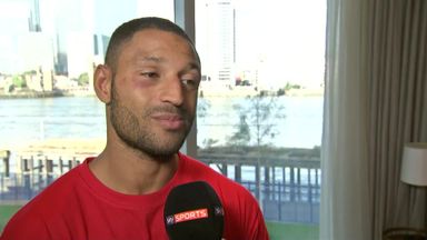 Brook: I'm devastated