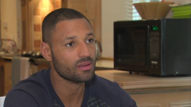 Brook: I could have gone blind