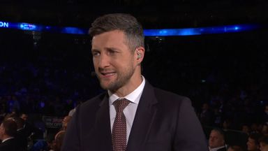 Froch: Edwards lacked experience