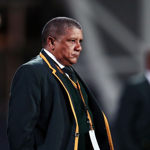 Coetzee targeting SA revival